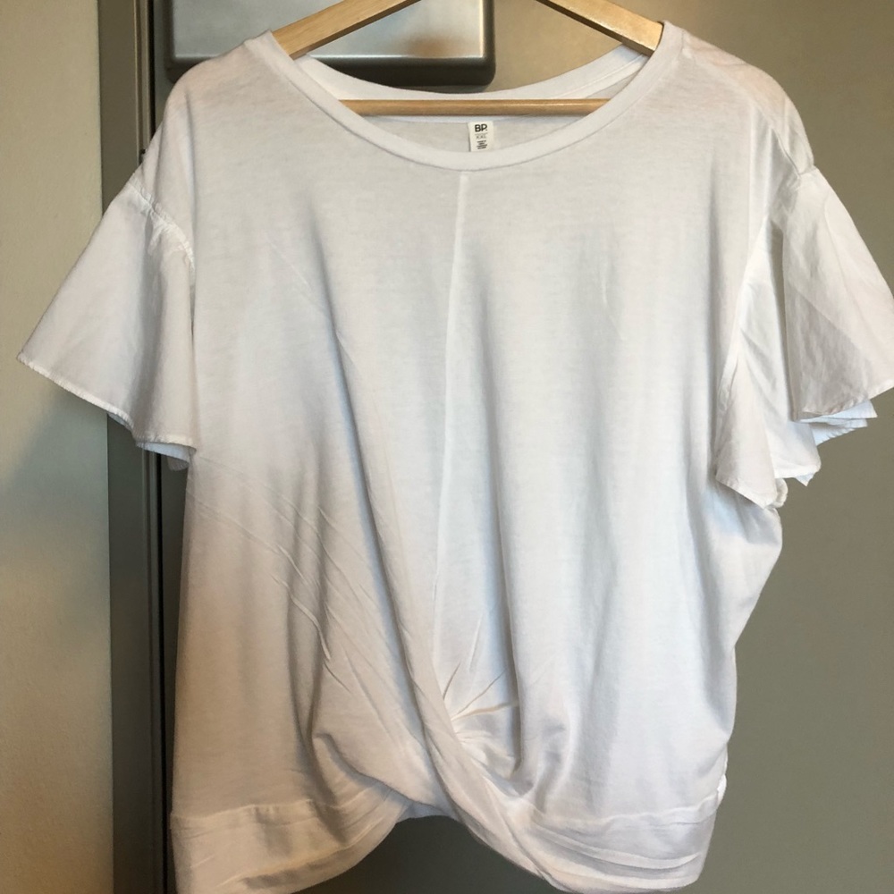 BP Cropped Blouse